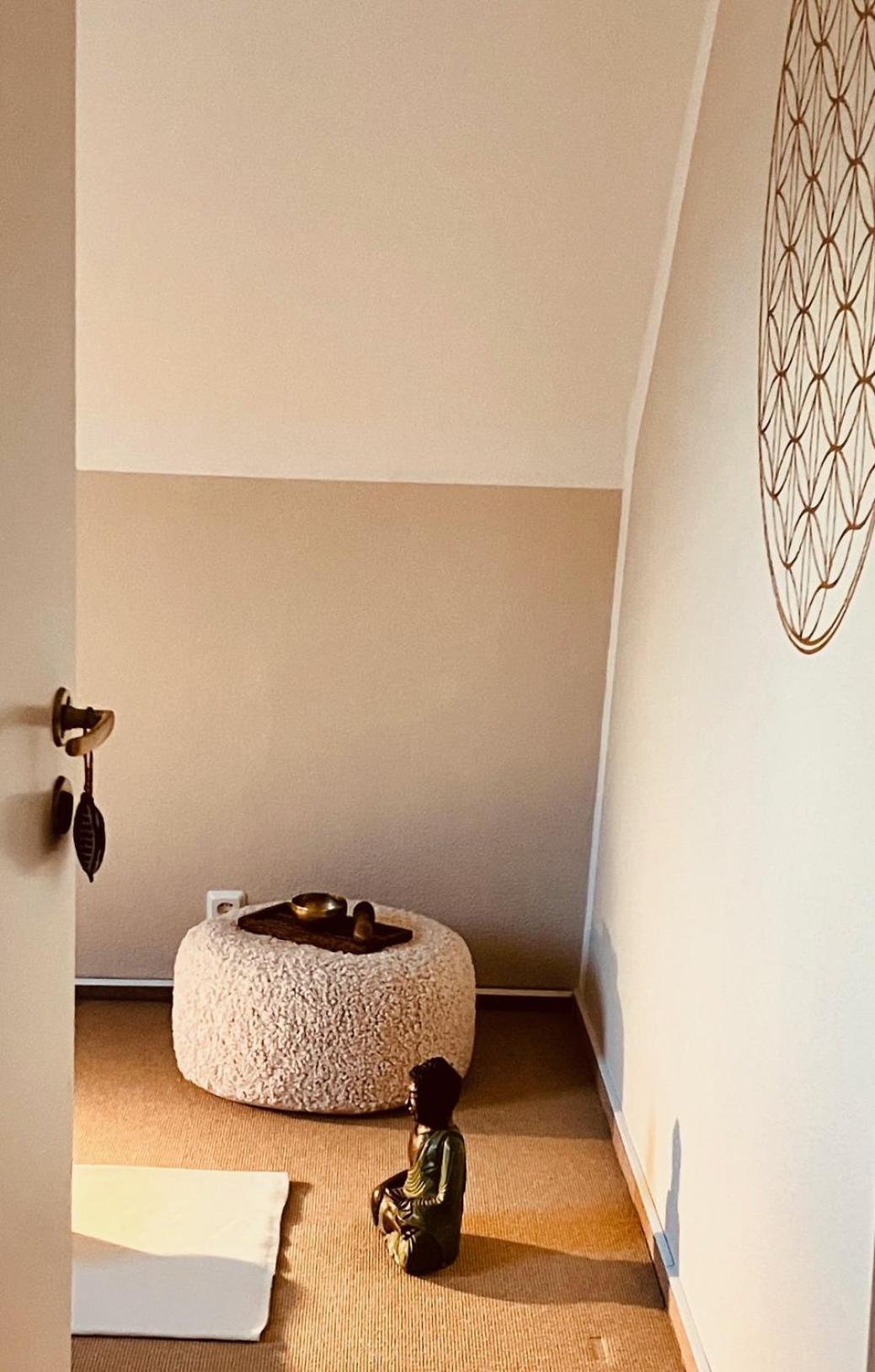 Leichtes Gepaeck Apartment Пелворм Екстериор снимка